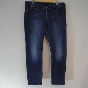 ROCK & REPUBLIC Kashmiere Crop Jeans Size 12